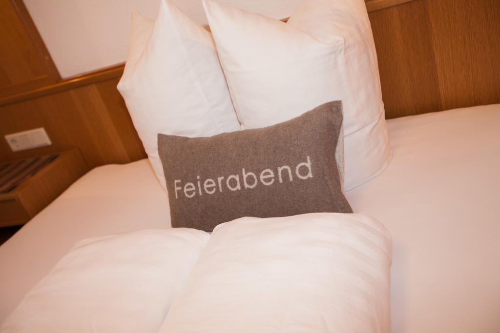 Feierabendhof Apartment Ischgl Cameră foto