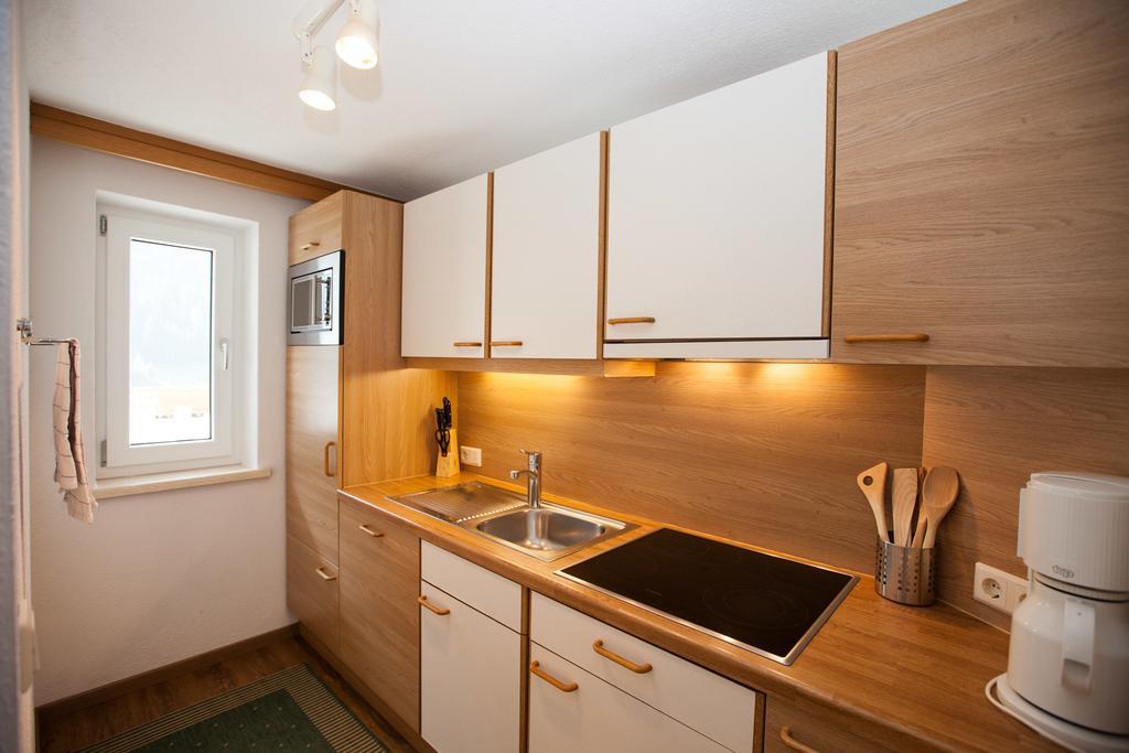 Feierabendhof Apartment Ischgl Cameră foto