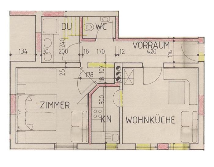 Feierabendhof Apartment Ischgl Cameră foto