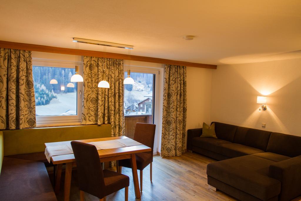 Feierabendhof Apartment Ischgl Exterior foto